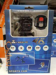 Akciona kamera Gopro 4K Ultra HD Sportska WiFi+Daljinski